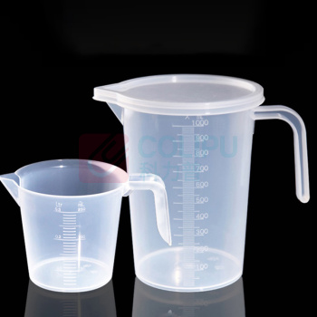 垒固 塑料量杯(PP) S-000106 2000ml