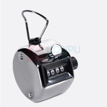 垒固 手按式计数器 W-009301 4位