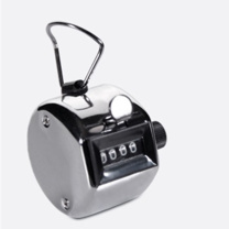 垒固 手按式计数器 W-009301 4位