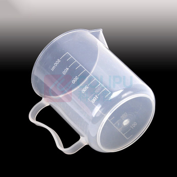 安赛瑞 塑料量杯 600023 PP 1000ml 2个装