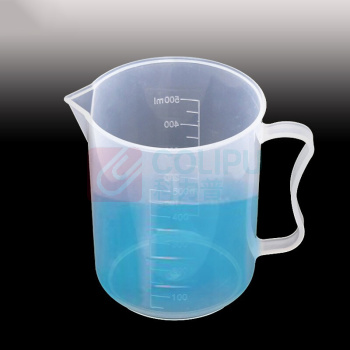 安赛瑞 塑料量杯 600023 PP 1000ml 2个装