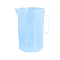 安赛瑞 塑料量杯 600024 PP 2000ml 2个装