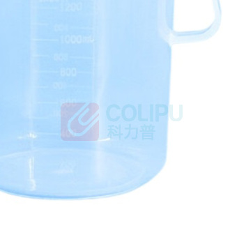 安赛瑞 塑料量杯 600024 PP 2000ml 2个装