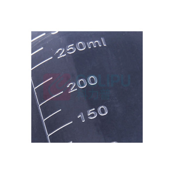 安赛瑞 塑料量杯 600024 PP 2000ml 2个装