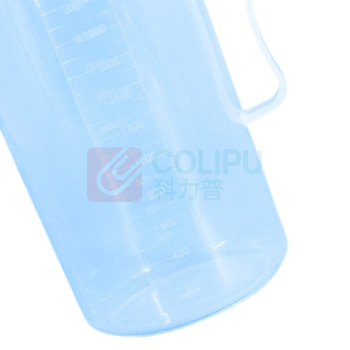 安赛瑞 塑料量杯 600024 PP 2000ml 2个装