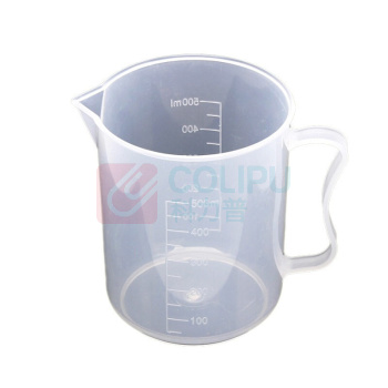 安赛瑞 塑料量杯 600025 PP 3000ml 2个装