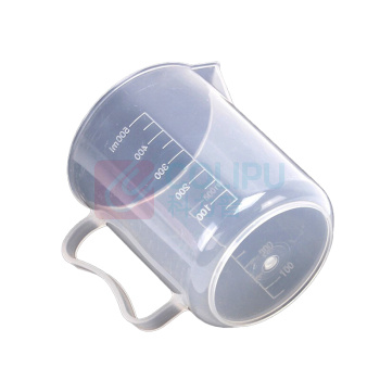 安赛瑞 塑料量杯 600025 PP 3000ml 2个装