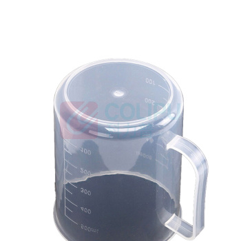 安赛瑞 塑料量杯 600025 PP 3000ml 2个装