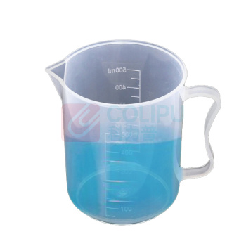 安赛瑞 塑料量杯 600025 PP 3000ml 2个装