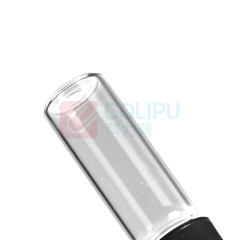 安赛瑞 螺口玻璃样品瓶 600418 50ml 27.5×120mm 5个装