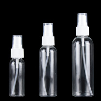 海斯迪克 HYSTIC 透明喷雾瓶 实验室分装瓶 HKCL-337 100029144982 100ml(10个)