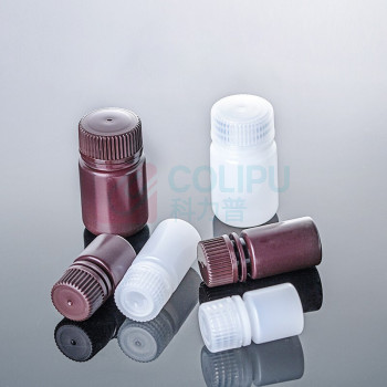 比克曼生物 BKMAM 样品瓶取样瓶 100026356904 1000mL (透明)