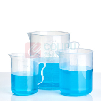 比克曼生物 BKMAM 塑料量杯 500mL 有柄 112个/箱 100016720532(运费另议)