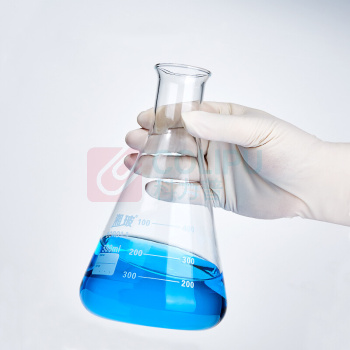 湘玻 高硼硅玻璃平底烧瓶 100016717788 500mL