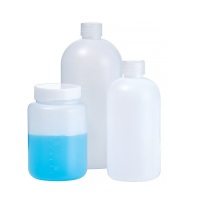 比克曼生物 BKMAM 聚乙烯采样密封瓶 样品瓶 试剂瓶 100023885120 250mL
