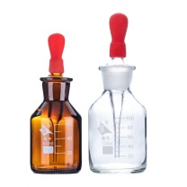 蜀牛 SHUNIU 玻璃滴瓶 / 125ml (透明) 100015361118