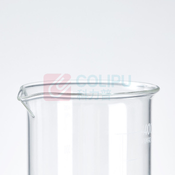 湘玻 高硼硅耐高温高型玻璃烧杯 100017019592 600mL