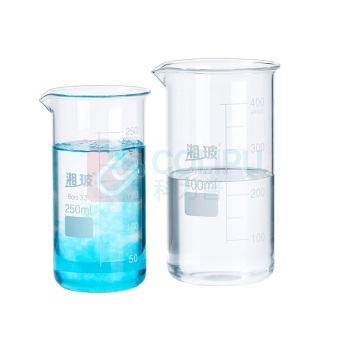 湘玻 高硼硅耐高温高型玻璃烧杯 100017019570 150mL