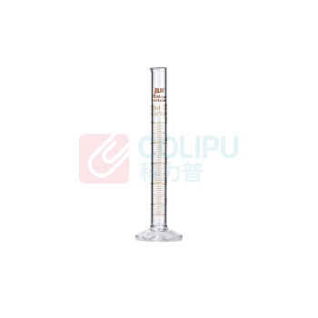 湘玻 高硼硅玻璃量筒 100009534135 5mL
