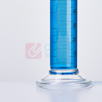 湘玻 高硼硅玻璃量筒 100009534137 10mL
