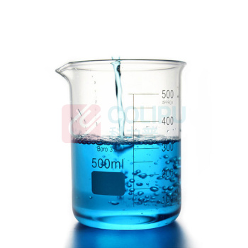 冰禹 BY-7002 玻璃烧杯 耐高温刻度杯 加厚玻璃仪器 1000ml 100011776898