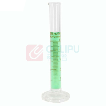 冰禹 BY-7005 玻璃刻度量筒 5ml BY-7005 5ml