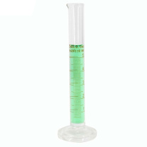 冰禹 BY-7005 玻璃刻度量筒 5ml BY-7005 5ml