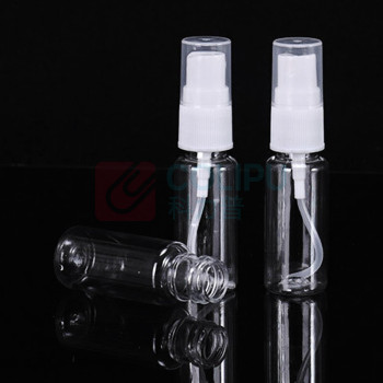 冰禹 BYA-295 分装瓶 塑料细雾喷雾瓶 PET透明喷瓶 100ml (5个装) BYA-295 100ml (5个装)