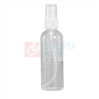 冰禹 BYA-295 分装瓶 塑料细雾喷雾瓶 PET透明喷瓶 100ml (5个装) BYA-295 100ml (5个装)