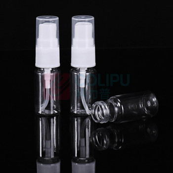 冰禹 BYA-295 分装瓶 塑料细雾喷雾瓶 PET透明喷瓶 30ml (5个装) BYA-295 30ml (5个装)