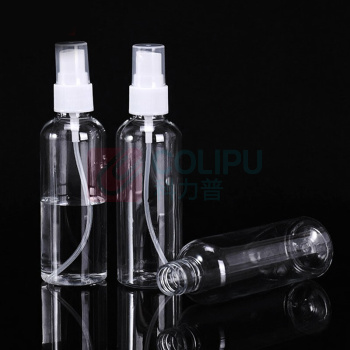 冰禹 BYA-295 分装瓶 塑料细雾喷雾瓶 PET透明喷瓶 30ml (5个装) BYA-295 30ml (5个装)