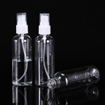冰禹 BYA-295 分装瓶 塑料细雾喷雾瓶 PET透明喷瓶 30ml (5个装) BYA-295 30ml (5个装)