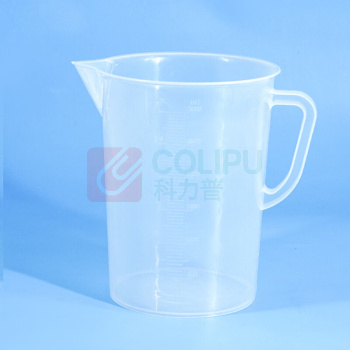 冰禹 塑料刻度杯 塑料烧杯 塑料量杯 BYrl-198 3000ml 100017789616 (运费另议)