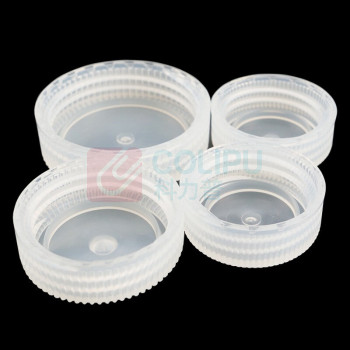 冰禹 BYrl-23 PP广口塑料瓶 透明密封瓶 100ml BYrl-23 100ml