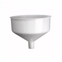鑫盛航 漏斗(钢化塑料) 外直径18.2cm； 漏孔直径1.8cm；高19.5cm 