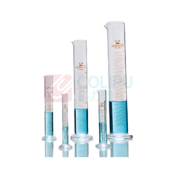 天玻 TIANBO 玻璃量筒 20ml 