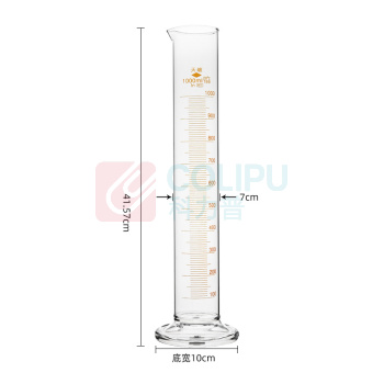 天玻 TIANBO 量筒 1000ml 