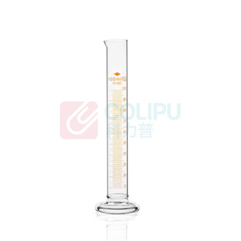 耀华 量筒 100ml 