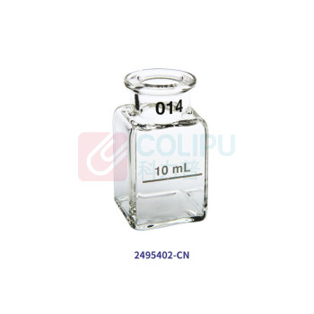 哈希 比色皿 2495402 样品池 DR2000 用 10mL SAMPLE CELL MATCHED 2 个 1 盒 