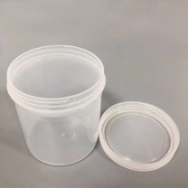 鑫盛航 塑料直身瓶 500ml 耐酸碱 