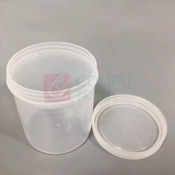 鑫盛航 塑料直身瓶 300ml 耐酸碱 