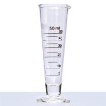 天玻 TIANBO 量杯 TKBL50 50ml 