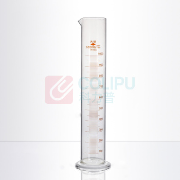 天玻 TIANBO 量筒 TKBL1000 1000ml 