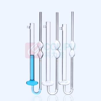 莱宝 毛细管粘度计 内径0.6mm 