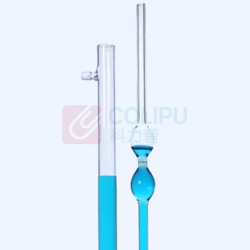 莱宝 毛细管粘度计 内径0.6mm 