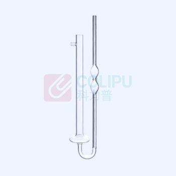 莱宝 毛细管粘度计 内径0.6mm 