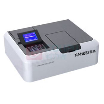 南北仪器 光度计 U-T1810S 紫外光度计 台式数显(不含检测报告,检测费用)