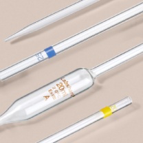 LABSHARK 大肚移液管 130703002 2mL 量出式 普料玻璃材质 A级可过检