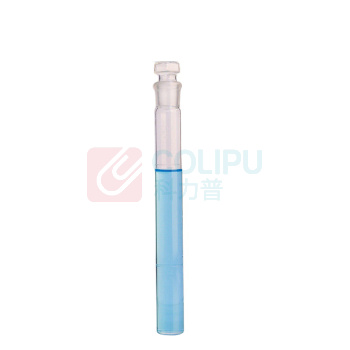 天玻 TIANBO 具塞比色管 25mL 6个 1组