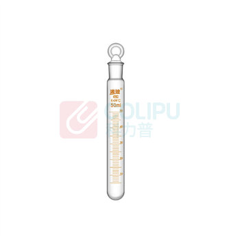 湘玻 具塞刻度试管 50mL 120306006